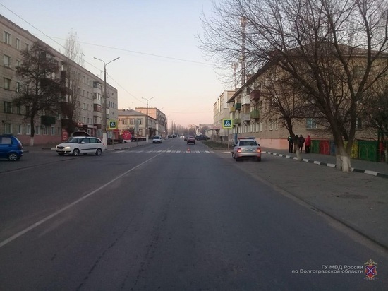 В Урюпинске водитель сбил 5-летнего ребенка и попытался скрыться