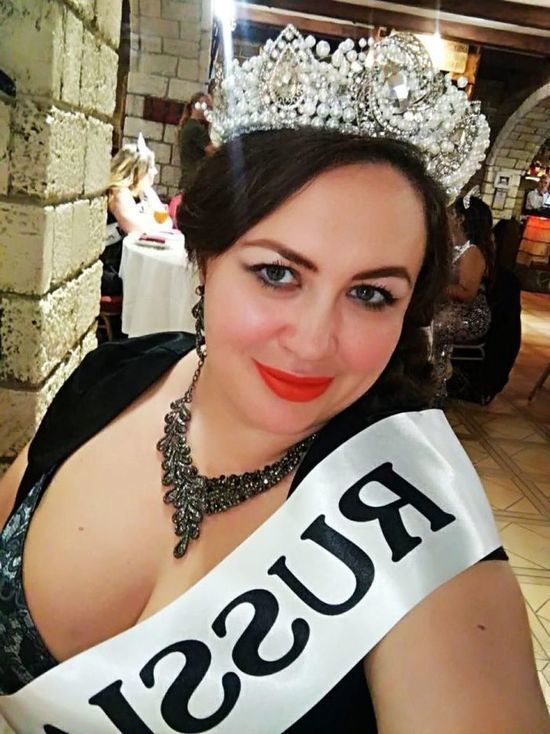 В конкурсе Мисс мира plus size участница вышла с татарстанским флагом