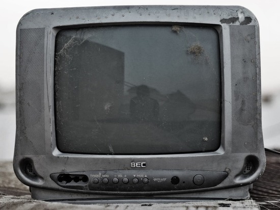 В Смоленске в квартире горели микроволновка и телевизор
