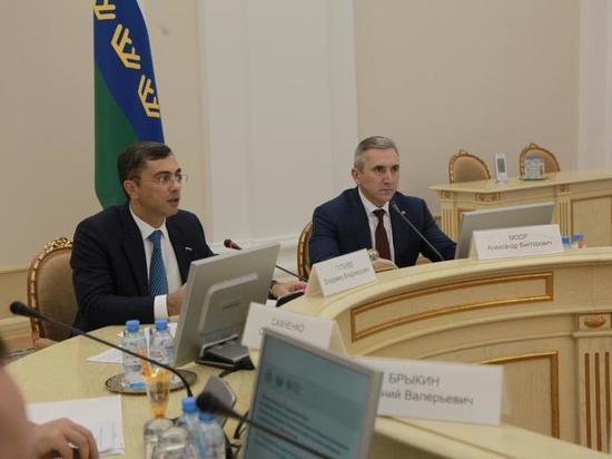 Тюменская область будет сотрудничать с Союзом машиностроителей России