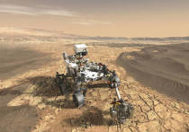 Кратер Езеро, на который должен будет совершить посадку ровер Mars 2020, оказалось идеальным для поиска древних окаменелостей