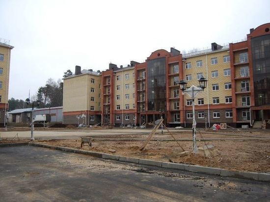 До нового года в Костроме сдадут три дома-долгостроя ЖК «Берендеевы пруды»