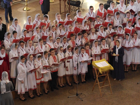 Сергиевский хоровой собор пройдет в Нижнем Новгороде 17 ноября