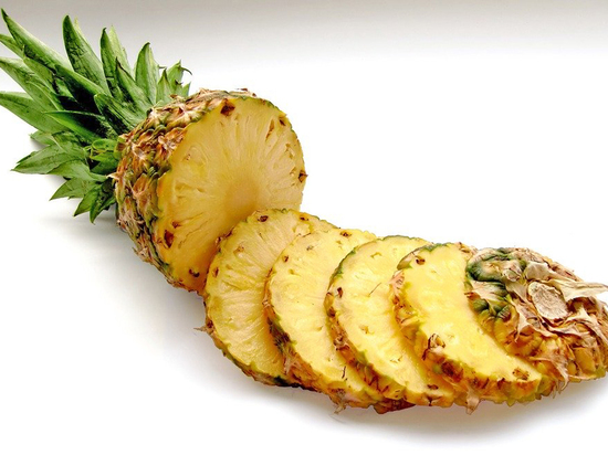 Какую пользу для здоровья могут волгоградцы извлечь из ананаса