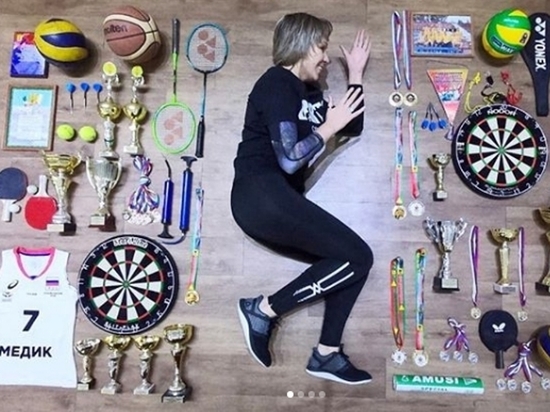 Медики Забайкалья продолжают #докторчеллендж