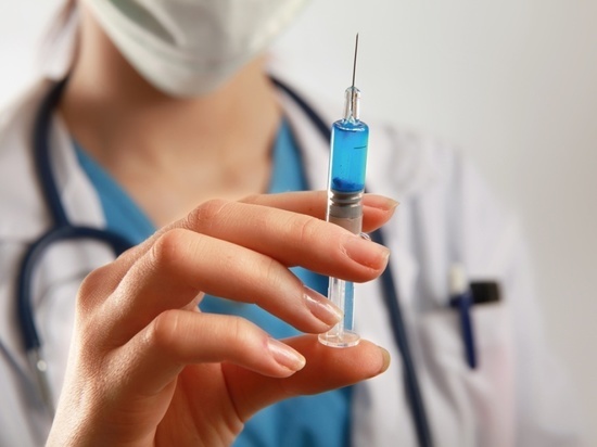 Прививки от кори получили почти все дети в Надыме