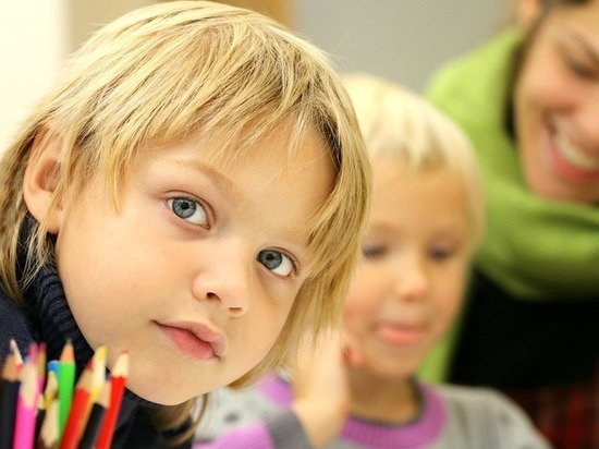 В Новомосковске начал работу класс для детей-аутистов