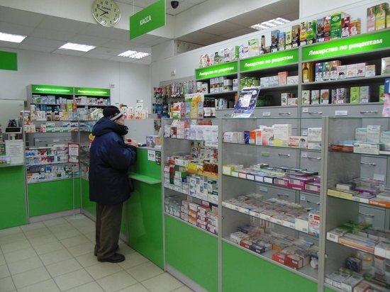 В Западнодвинском районе муниципальная аптека проходит модернизацию