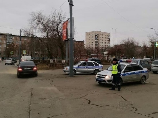 В Оренбурге выявлено более пятидесяти машин с превышенной нормой тонировки
