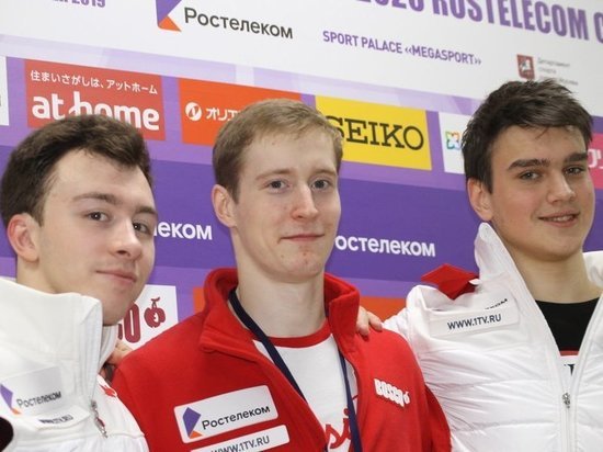 Сообразили на троих: Самарин, Алиев и Игнатов вспомнили Плющенко Сообразили на троих: Самарин, Алиев и Игнатов вспомнили Плющенко