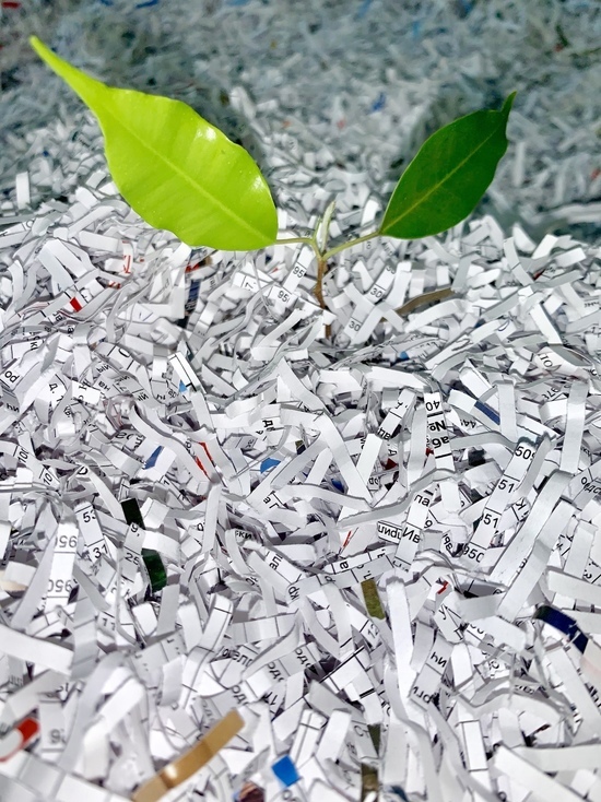 Экологи Лебединского ГОКа отправили на переработку около 35 тонн бумаги и пластика
