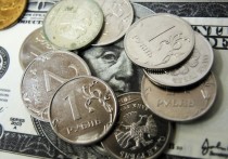 Российским властям удается вполне успешно реализовывать политику отказа от доллара США