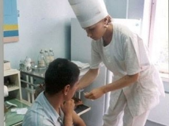 В Костромской области план вакцинации от гриппа перевыполнен