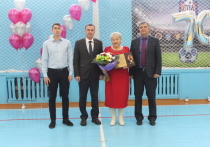 Единственный в Забайкальском крае «Заслуженный тренер России» по баскетболу Тамара Осипчук отметила свое 70-летие