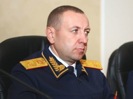 В одном из домов краевой столицы проваливается целый этаж