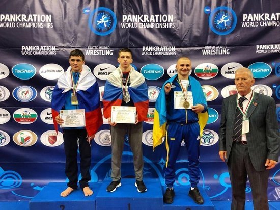 Спортсмен из Псковской области стал чемпионом мира