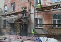 В соответствии с ранее утверждёнными региональной и муниципальной программами в городском округе Серпухов продолжается ремонт общего имущества многоквартирных домов