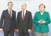 Несмотря на то что трое из четырех участников «нормандского формата» уже согласовали дату очередного саммита, в России от конкретики пока воздерживаются