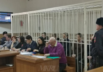 В Забайкальском краевом суде началось рассмотрение дела в отношении шести членов ОПГ «Ключевские», которые обвиняются в не менее семнадцати убийствах и других преступлениях