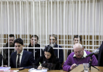 Практически все обвиняемые в многочисленных преступлениях члены ОПГ «Ключевские» заявили о своей невиновности в Забайкальском краевом суде 18 ноября
