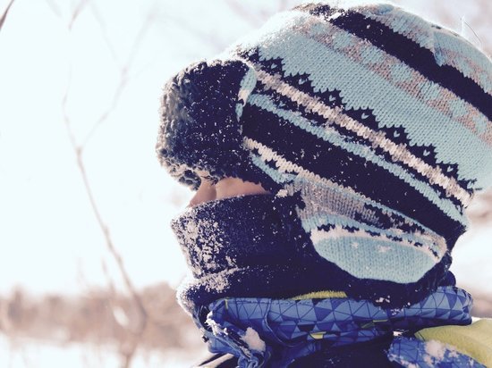 Детям в Ноябрьске разрешили не ходить в школу из-за морозов