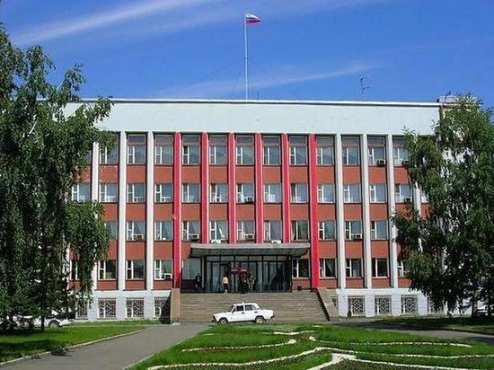 В мэрии Бийска начались обыски и задержания В мэрии Бийска начались обыски и задержания