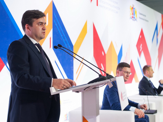 В Иванове состоялся Всероссийский форум легкой промышленности