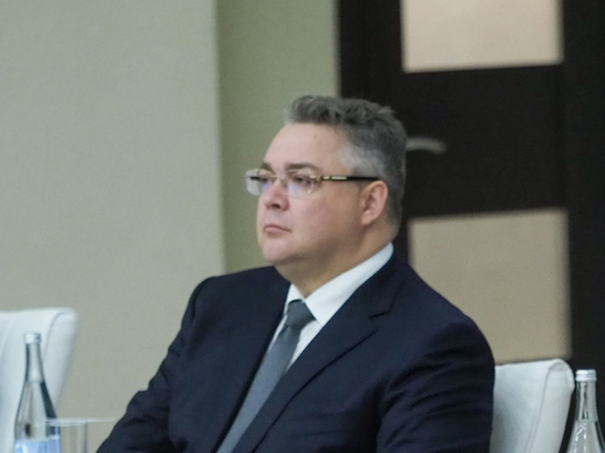 Ставропольский губернатор уволил чиновника за хамство на приеме граждан