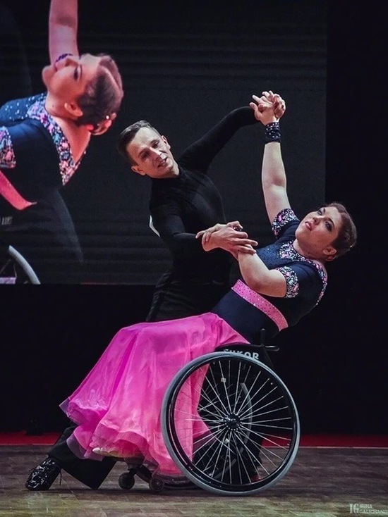 Танцоры на колясках из ЯНАО взяли «бронзу» на чемпионате России