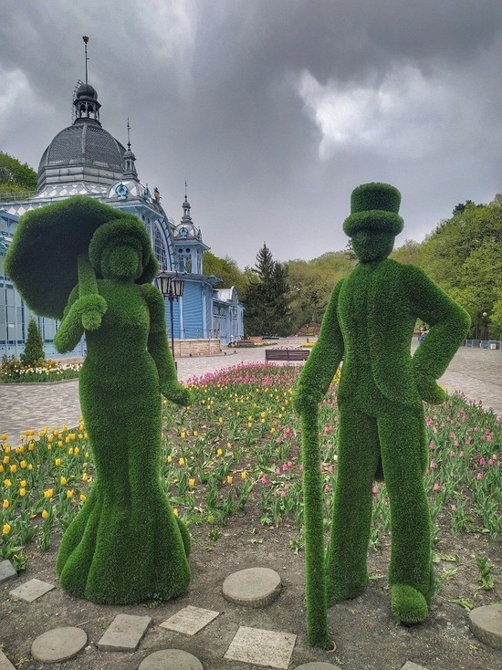 В Железноводске пройдет «Кавказская здравница - 2019»