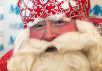 Сегодня, 18 ноября, в Великом Устюге и по всей России празднуется день рождения Деда Мороза