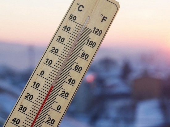 В Воронеже прогнозируют устойчивые ночные морозы в конце недели