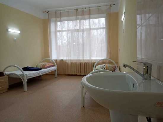 В рязанской больнице № 10 отремонтировали терапевтическое отделение