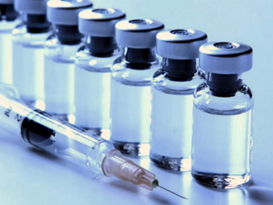 В Воронежской области получили новую вакцину против гриппа