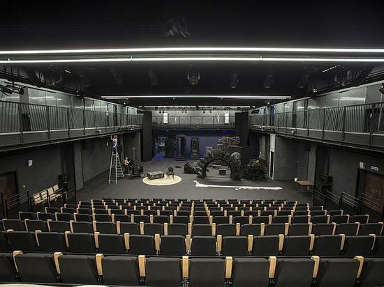 Театр оформил в собственность свою Новую сцену