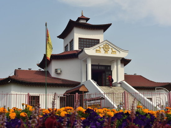 Руководитель АДН: здание буддийского храма «Цеченлинг» в столице Тувы принадлежит народу