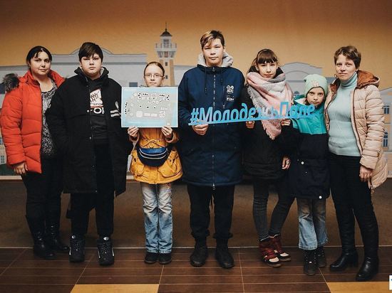 Обсуждение благоустройства Центрального парка Костромы провели в виде квеста