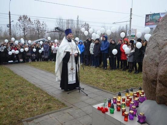В Иванове вспомнили тех, кто погиб в ДТП