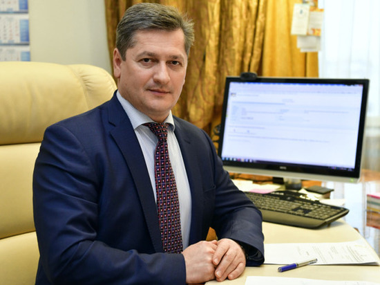  Сергей Дузинкевич занял пост управляющего делами правительства ЯНАО