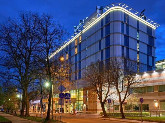 Где в Барнауле могут построить отель Radisson