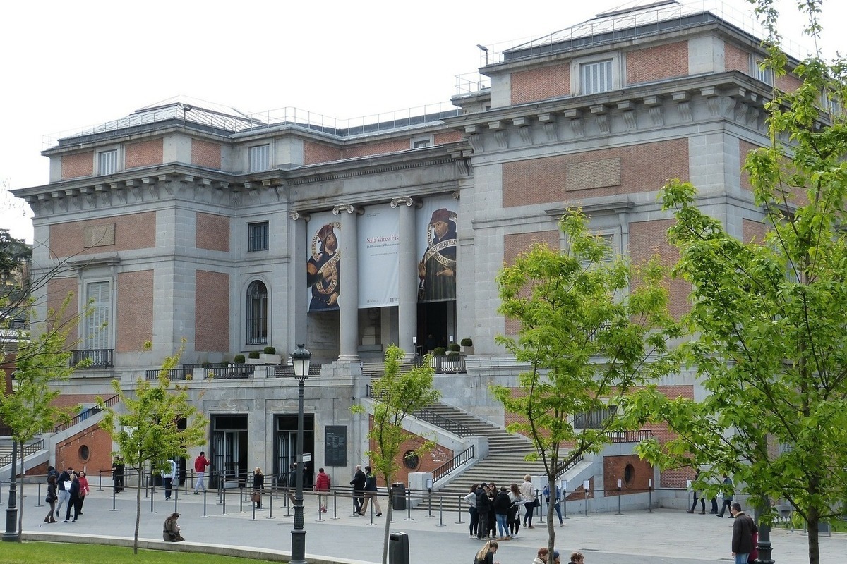 19 ноября 2019 года Национальному музею Прадо в Мадриде исполняется двести ...