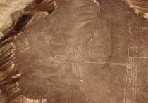 Ученые нашли на плато Наска в Перу без малого полторы сотни новых геоглифов, о которых не было известно ранее