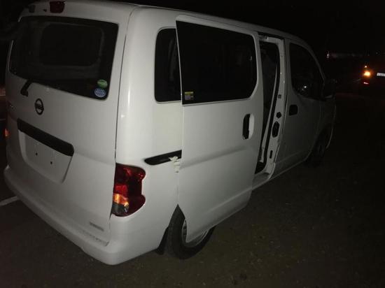 Микроавтобус на Кубани сбил двух человек: один погиб