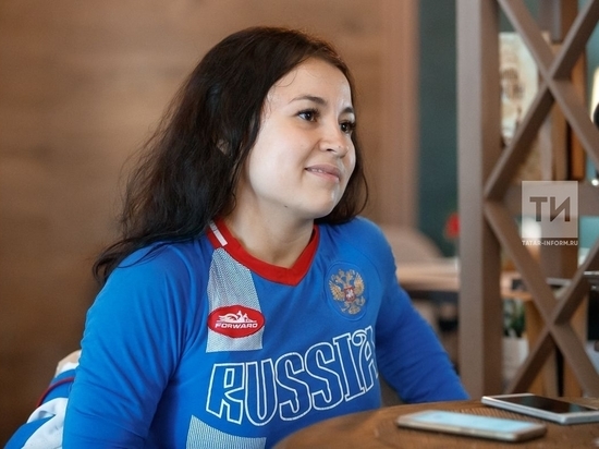 Спортсменка из Татарстана стала рекордсменкой по пауэрлифтингу