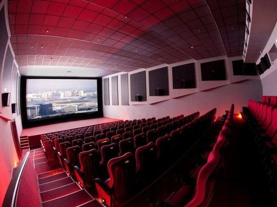 В Костромской области за четыре года реконструировано 11 кинозалов