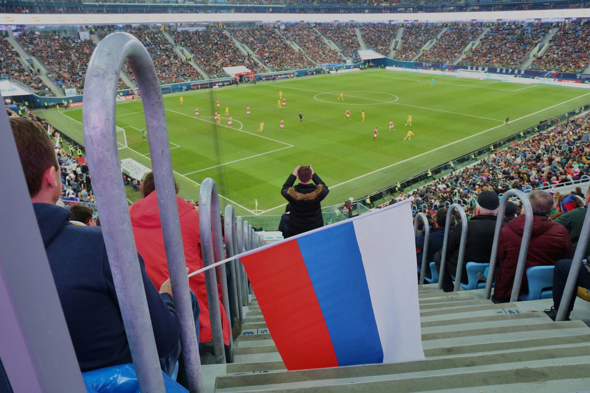 По мнению британских журналистов, Россия может лишиться не только права участия в Олимпийских играх-2020, но и проведения матчей Евро-2020 в Санкт-Петербурге