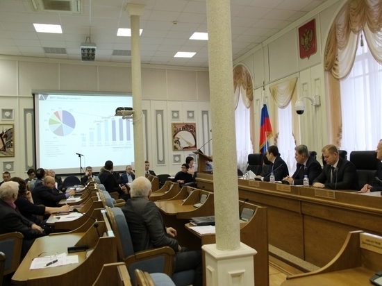 В Костроме озвучили основные параметры бюджета региона на 2020 год