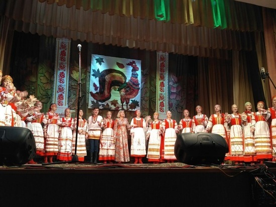В Брянске отметили народный праздник Кузьминки