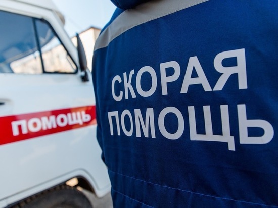 В Волгограде грузовик протаранил 10 автомобилей, есть пострадавшие