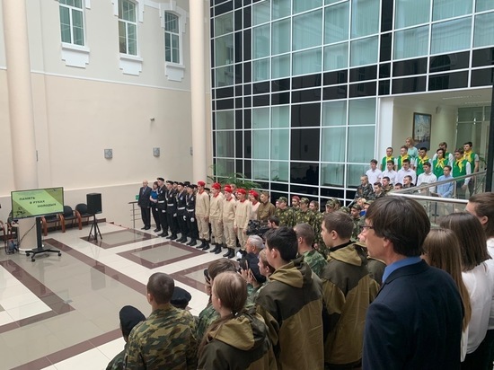 В Тамбовской области пройдут акции, посвящённые юбилею Великой Победы